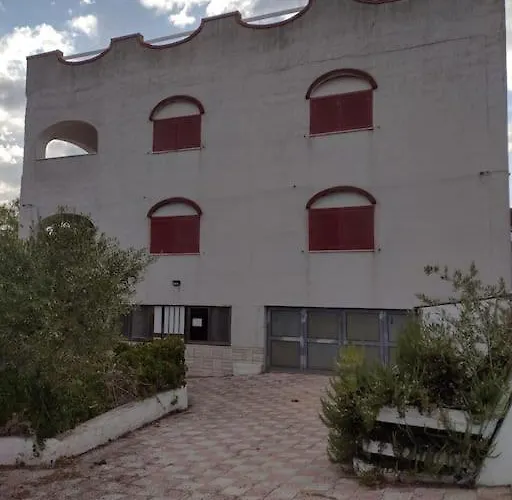 Appartamento In Villa Con Pineta