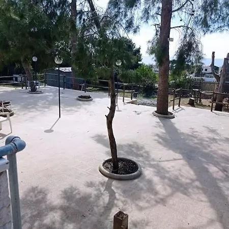 Appartamento In Villa Con Pineta Leporano Exterior foto