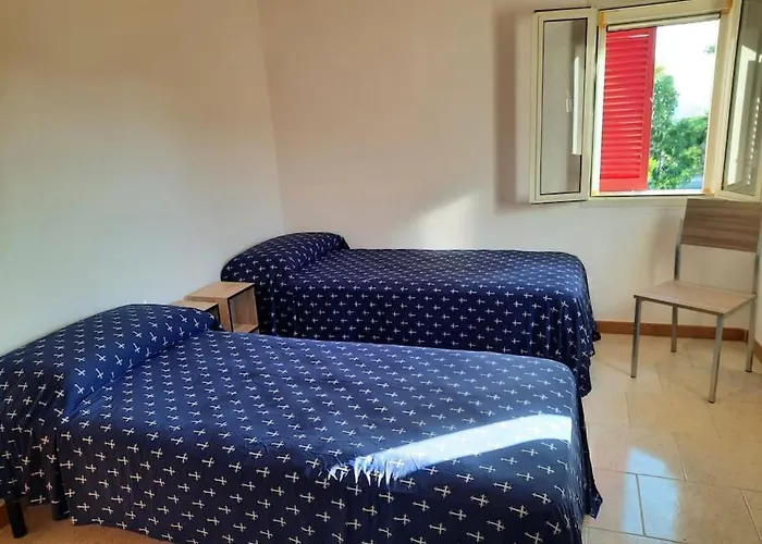 Appartamento In Villa Con Pineta