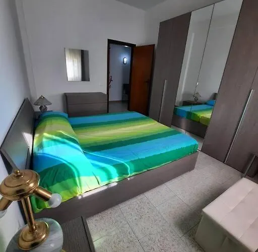 Appartamento In Villa Con Pineta